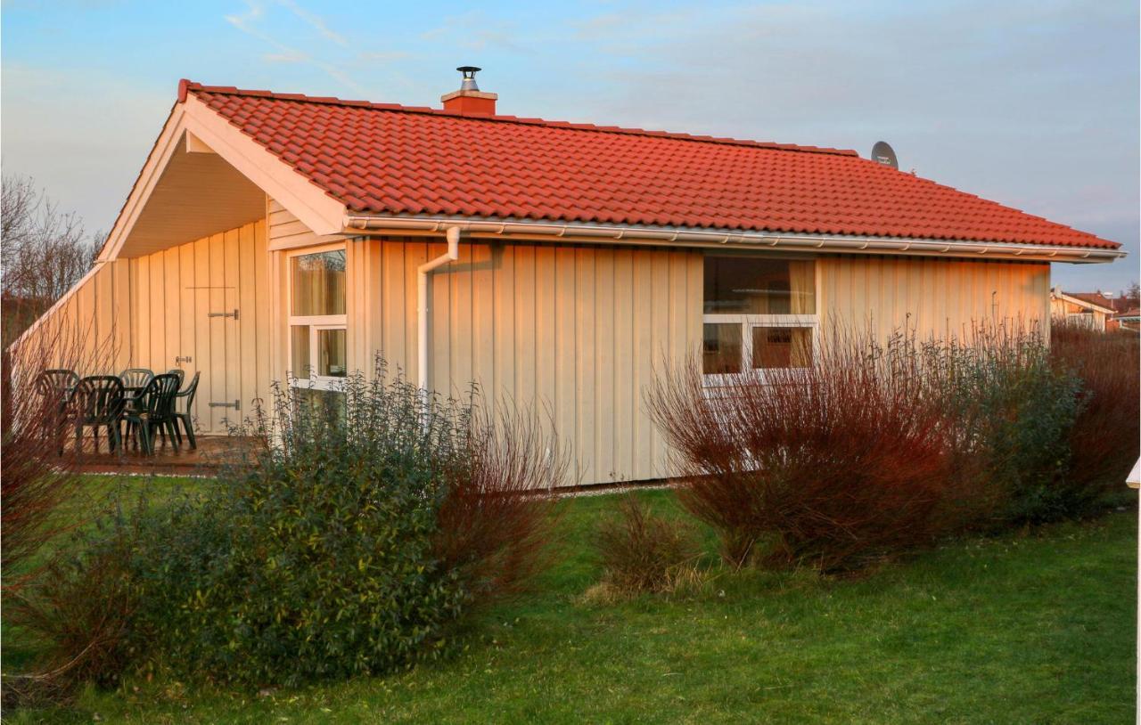 Friedrichskoog-Strandpark 12 Экстерьер фото