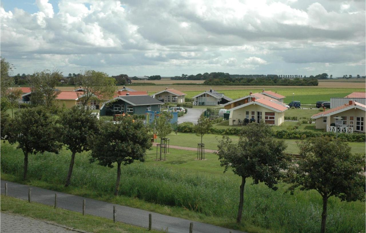 Friedrichskoog-Strandpark 12 Экстерьер фото