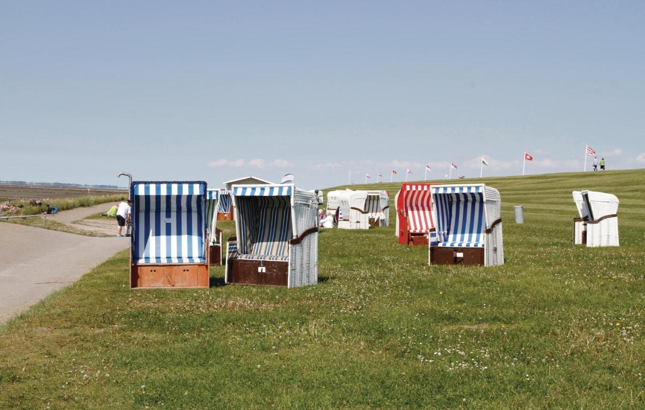 Friedrichskoog-Strandpark 12 Экстерьер фото